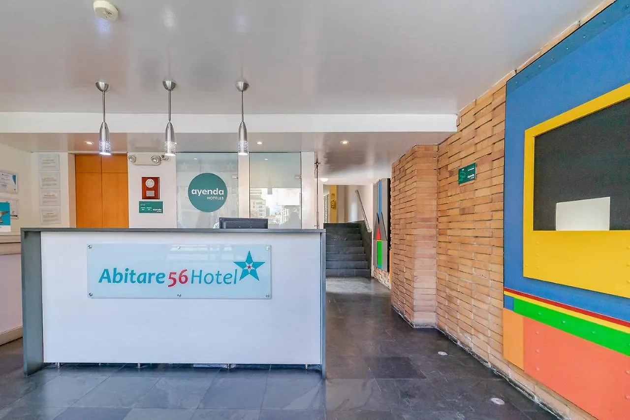 Ayenda Abitare 56 Hotel Bogotá