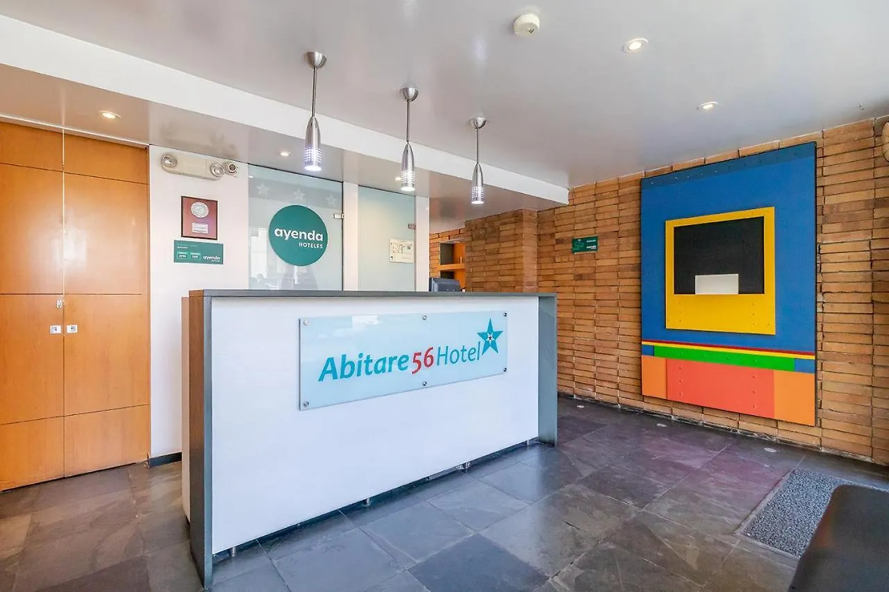 Ayenda Abitare 56 Hotel Bogotá Kolumbia