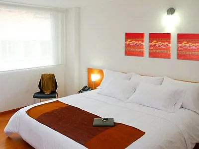 Hotel Abitare 56 Bogota 3*,  Colombia