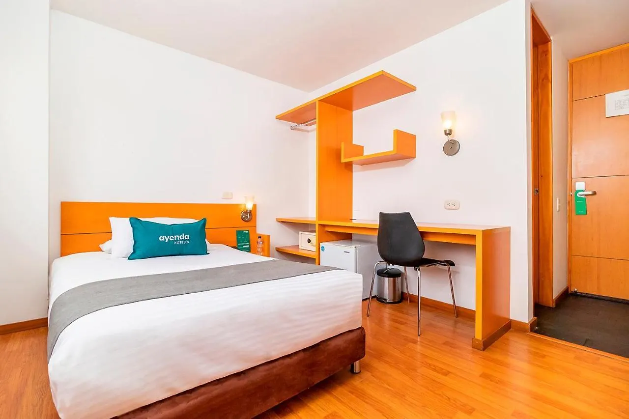 ***  Ayenda Abitare 56 Hotel Bogota Colombia