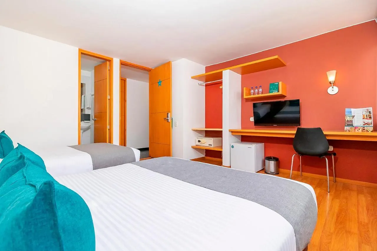 Ayenda Abitare 56 Hotel Bogota 3*,