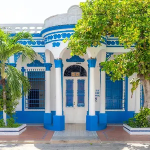 Casa Caribe Colonial , Barranquilla (Atlantico) Colombia