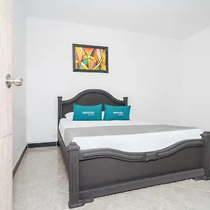 Ayenda Confort Boutique 2*, Rionegro Colombia