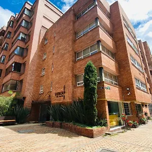 Retiro 84 By Mij **** Bogotá