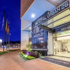 Nh Urban 26 Royal Bogota
