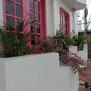 Miami , Cartagena Colombia