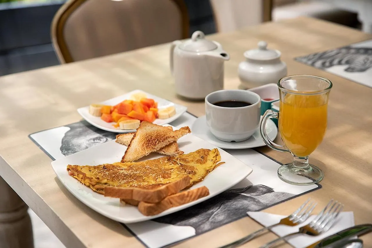 Hotel Abitare 56 Μπογκοτά 3*,  Κολομβία