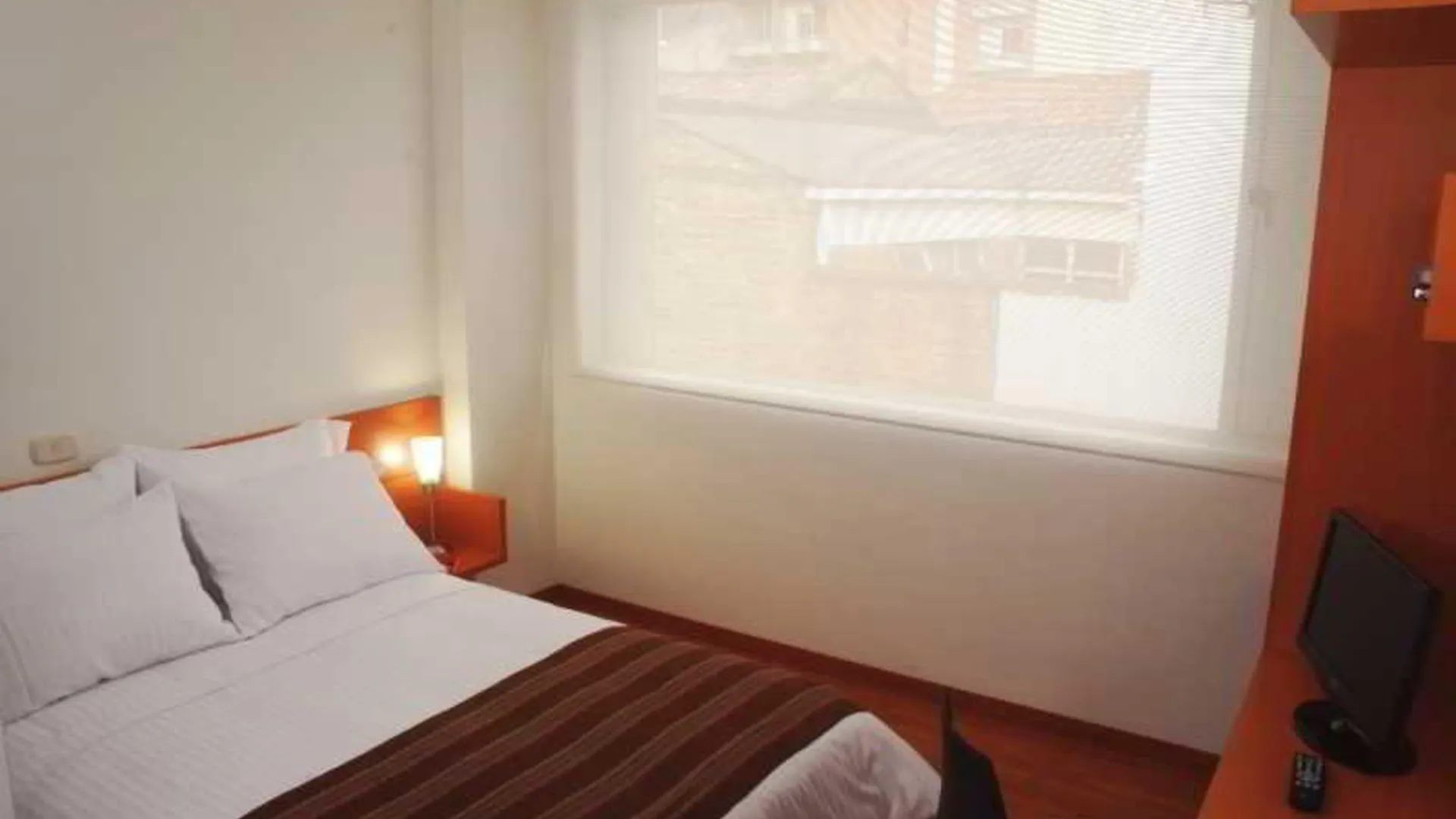 Hotel Abitare 56 Μπογκοτά