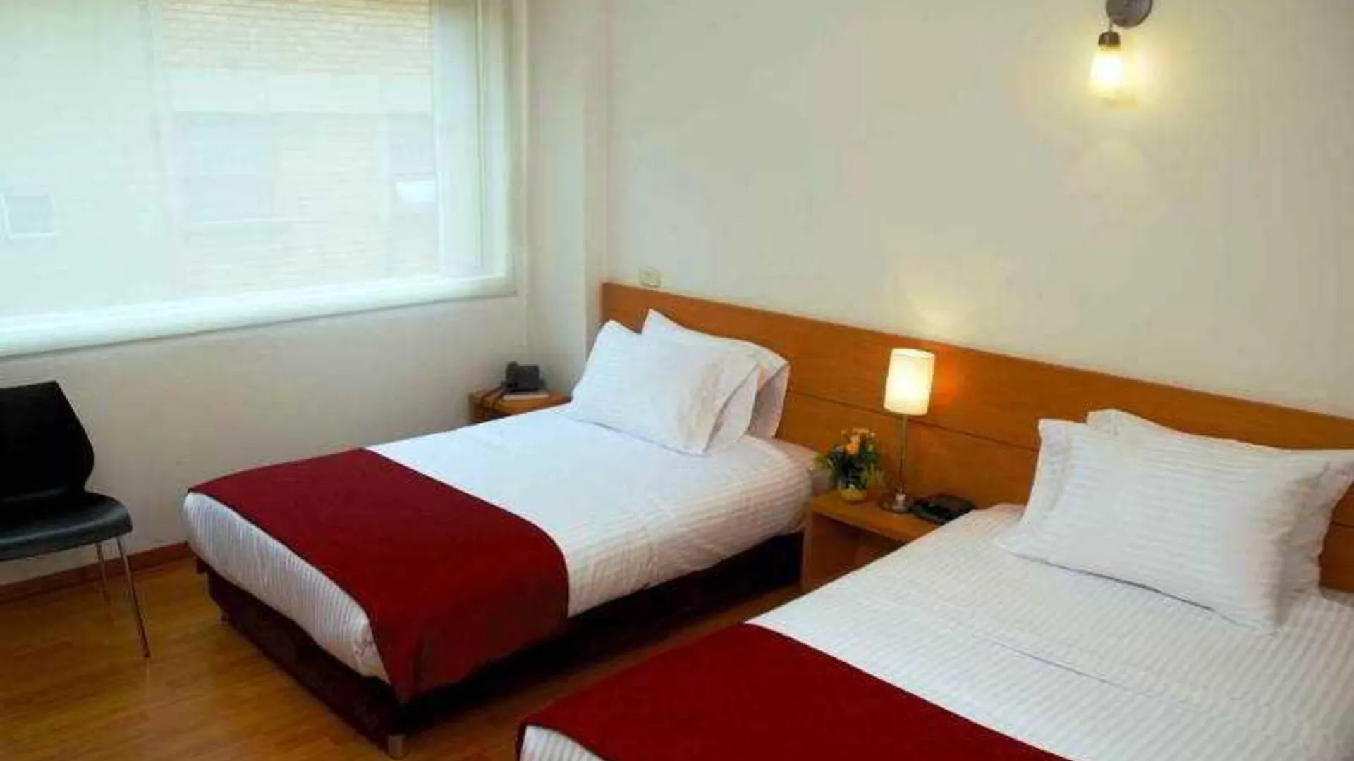 Hotel Abitare 56 波哥大