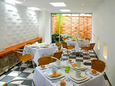 Hotel Abitare 56 Μπογκοτά 3*,