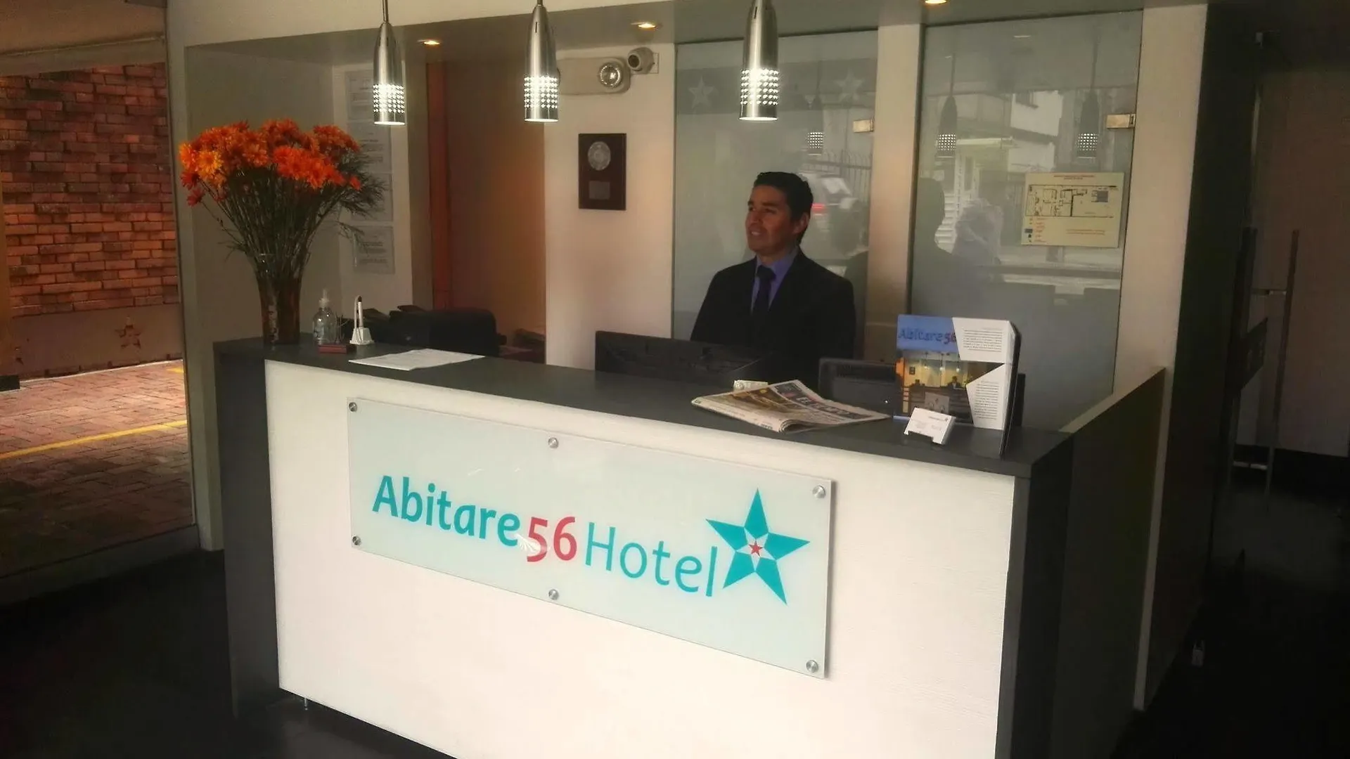 Hotel Abitare 56 波哥大