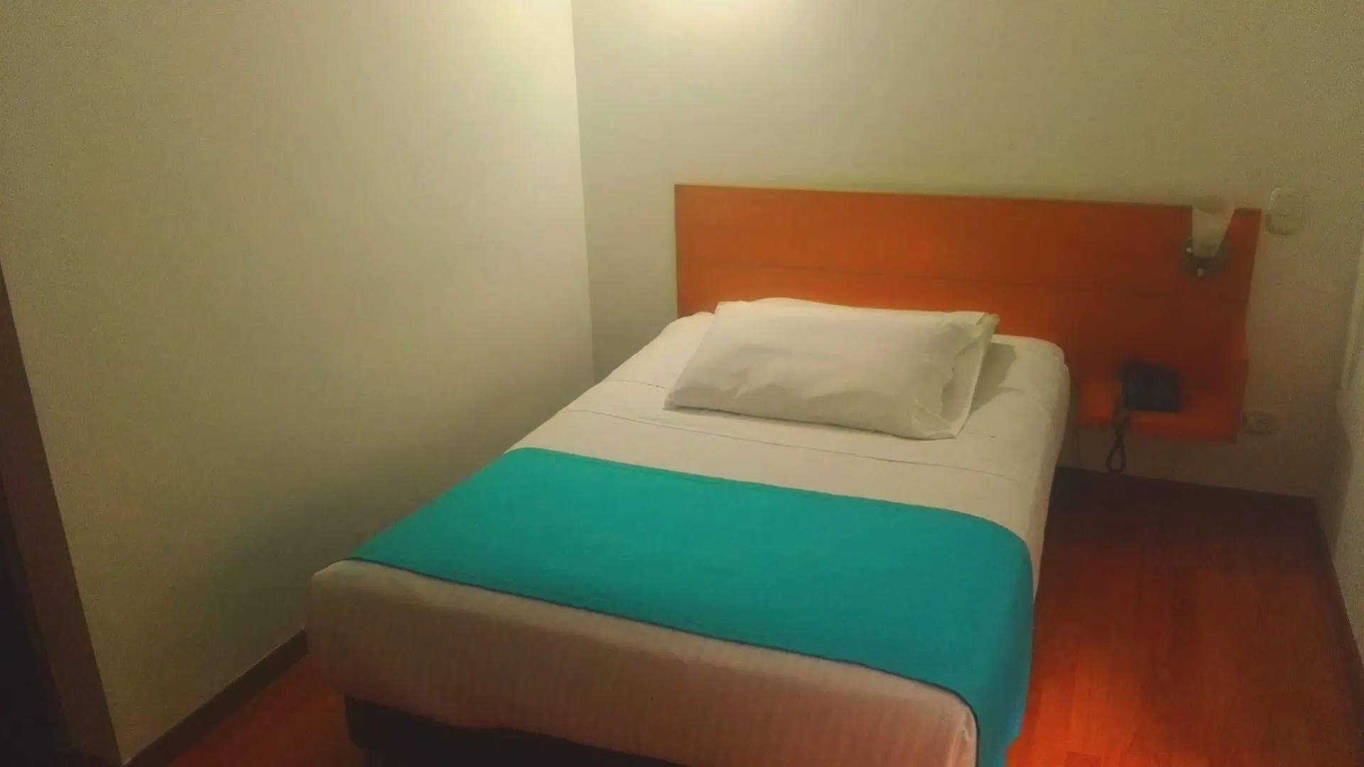 Hotel Abitare 56 Μπογκοτά 3*,