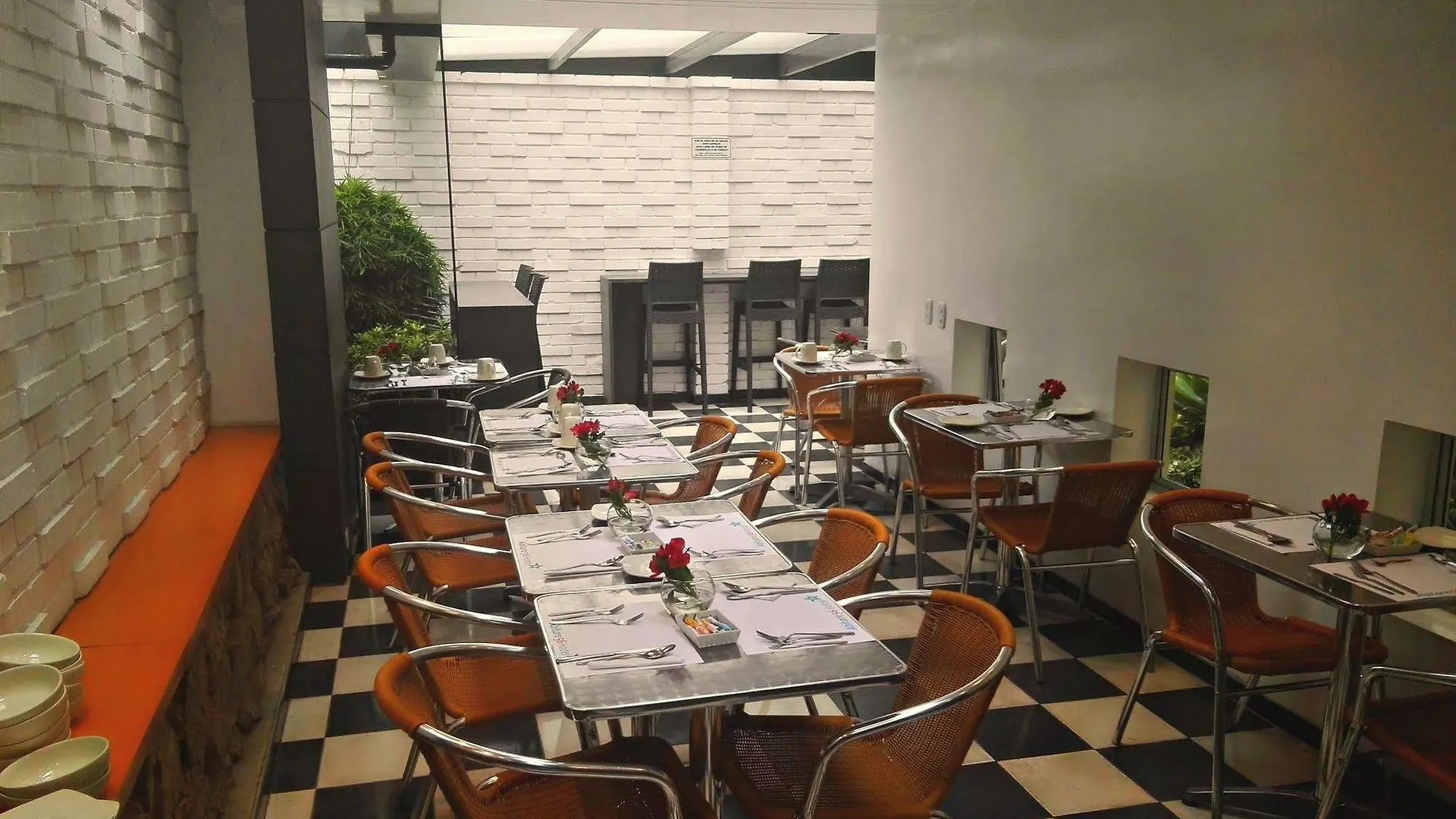 Hotel Abitare 56 Μπογκοτά